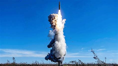 Chinese Impact Testing|A missile test by China marks its growing nuclear ambitions.